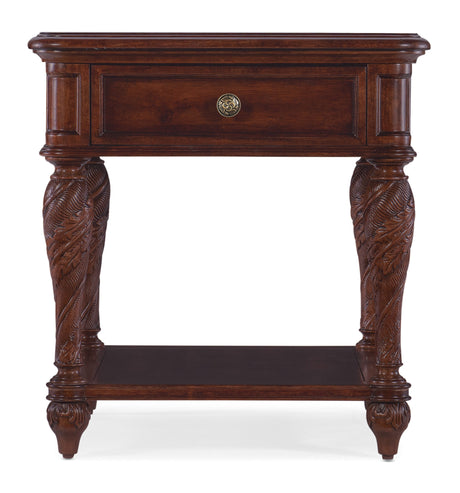 Charleston One-Drawer End Table