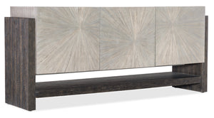 Melange Ground Perspective Credenza