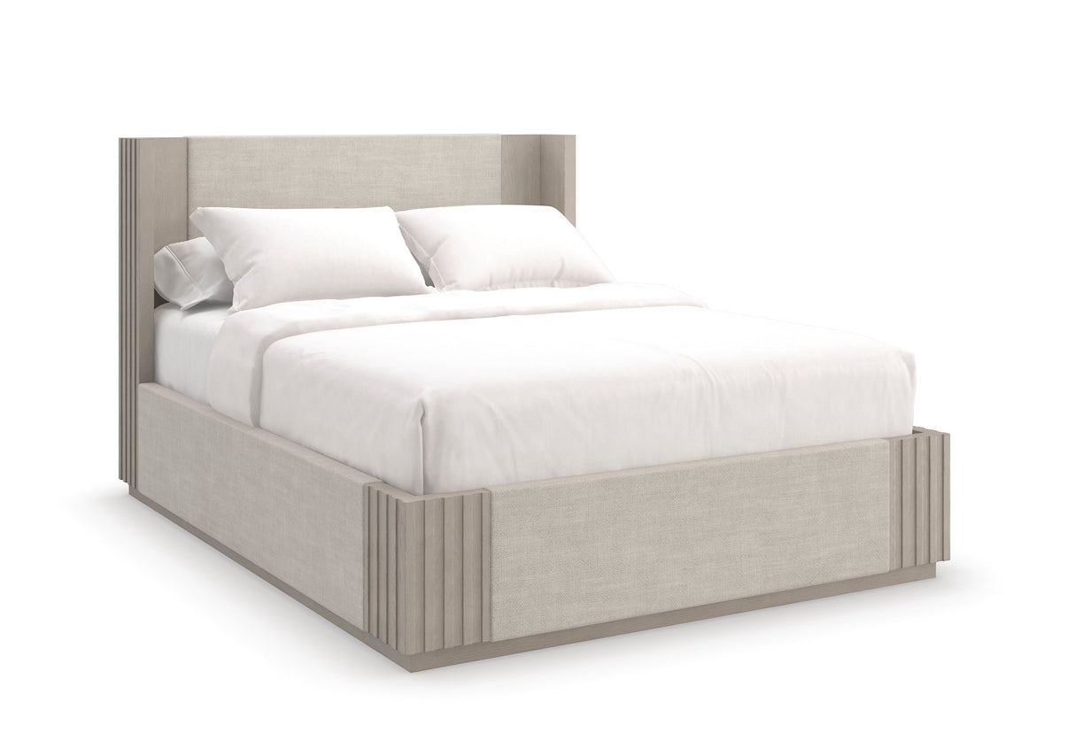 Kelly Hoppen - * Azure Bed - Queen