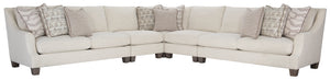 Bernhardt Larson Right Arm Loveseat