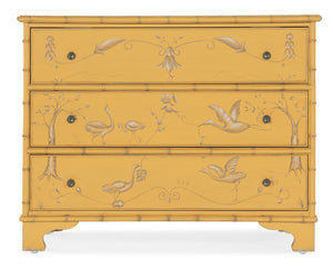 Charleston Three-Drawer Accent Chest