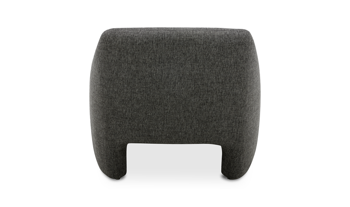 Kenzie Accent Chair Shadowed Grey