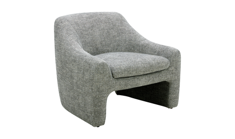 Kenzie Accent Chair Slated Moss