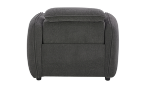 Eli Power Recliner Chair Dusk Grey