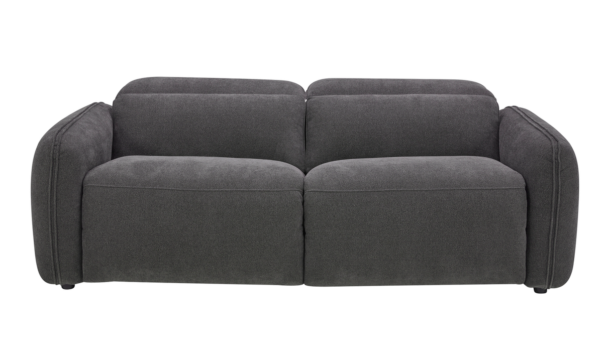 Eli Power Recliner Sofa Dusk Grey