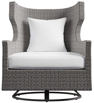 Bernhardt Captiva Swivel Chair