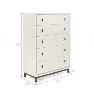 289 - Blanc - Drawer Chest