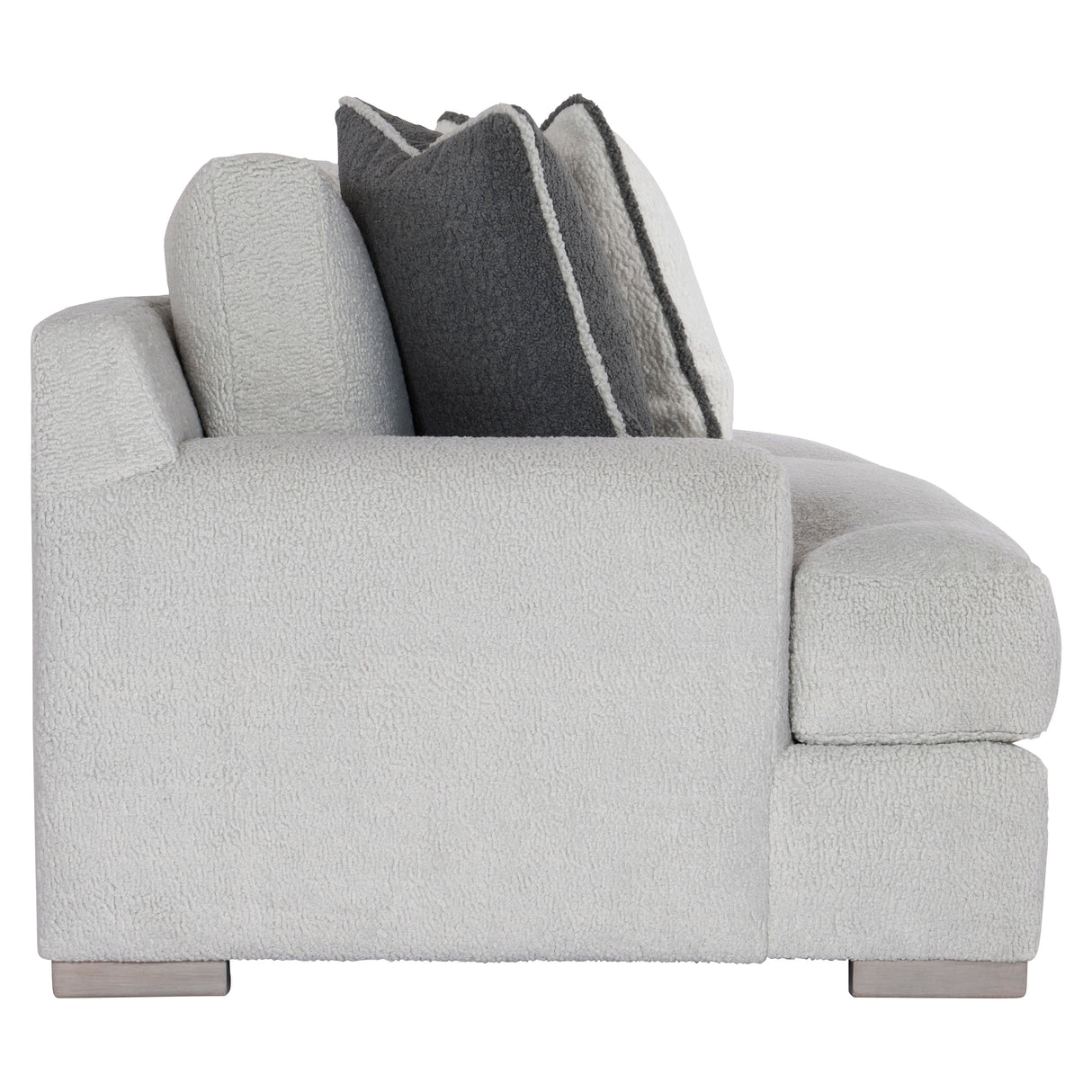 Bernhardt Andie Left Arm Loveseat