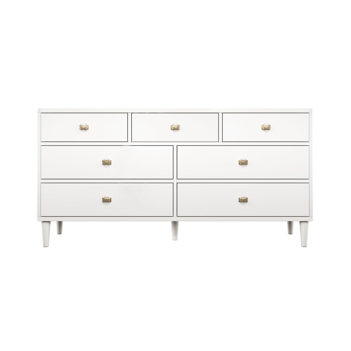 Dresser - White