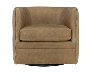 Bernhardt Palazzo Swivel Chair - 212SL