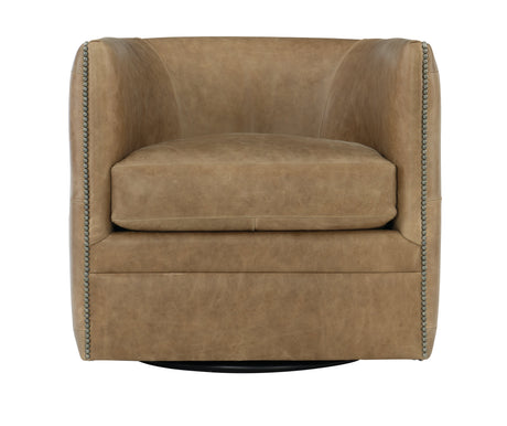 Bernhardt Palazzo Swivel Chair - 212SL