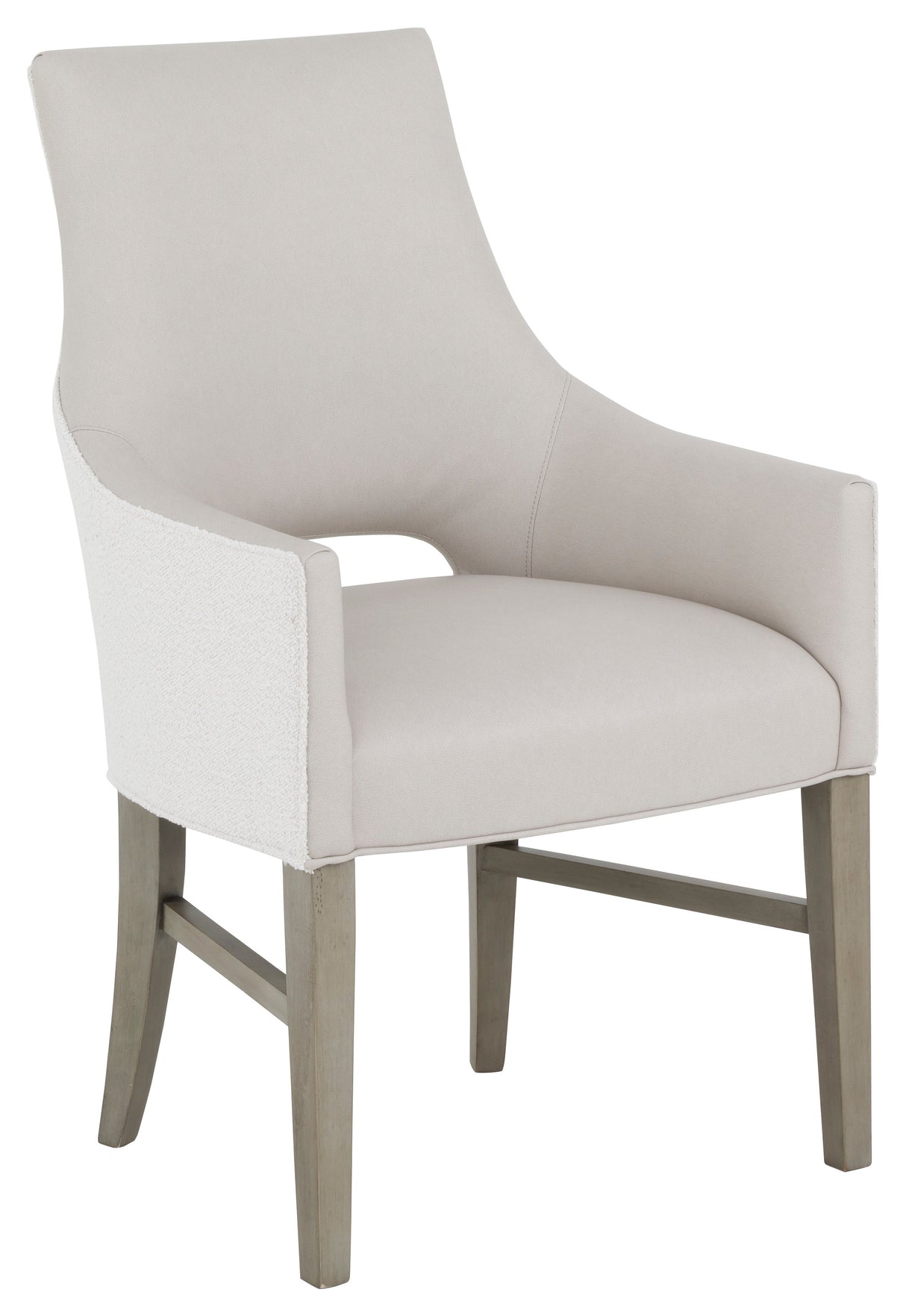 Dover Arm Chair with clean out