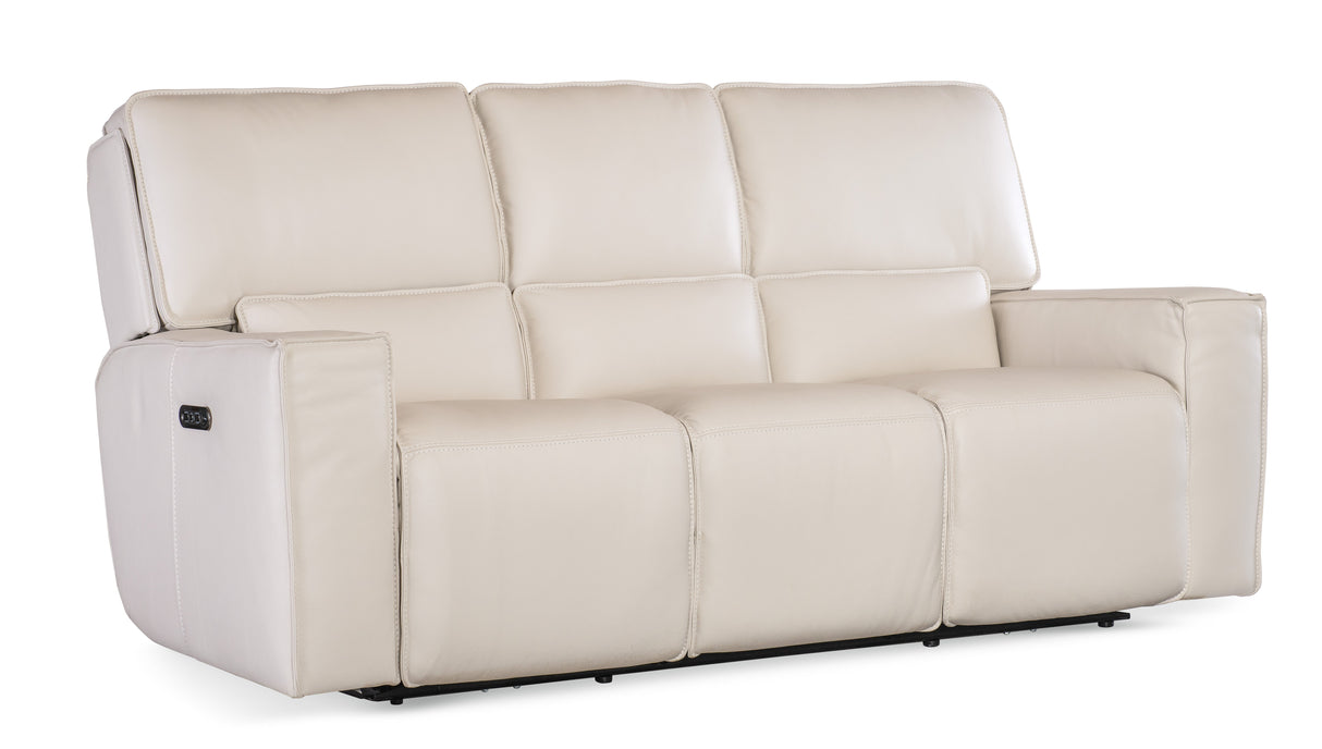 Miles Zero Gravity Sofa with Power Recline Power Headrest