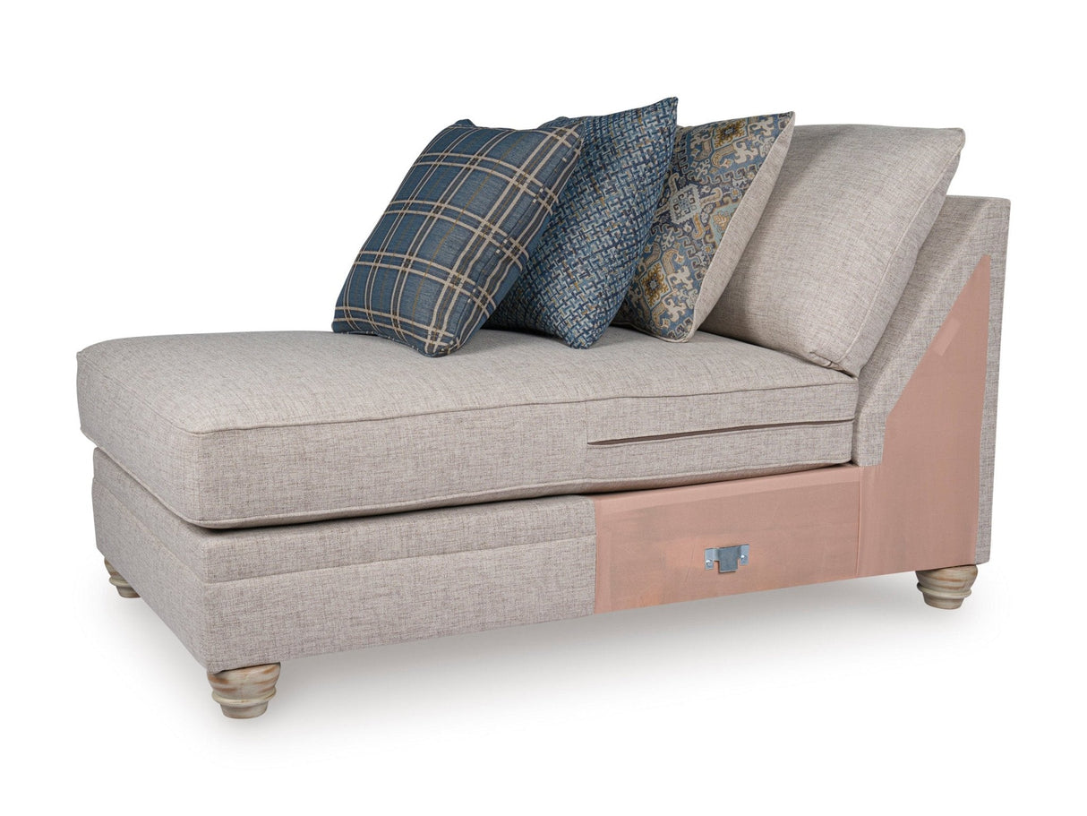 LAF CORNER CHAISE