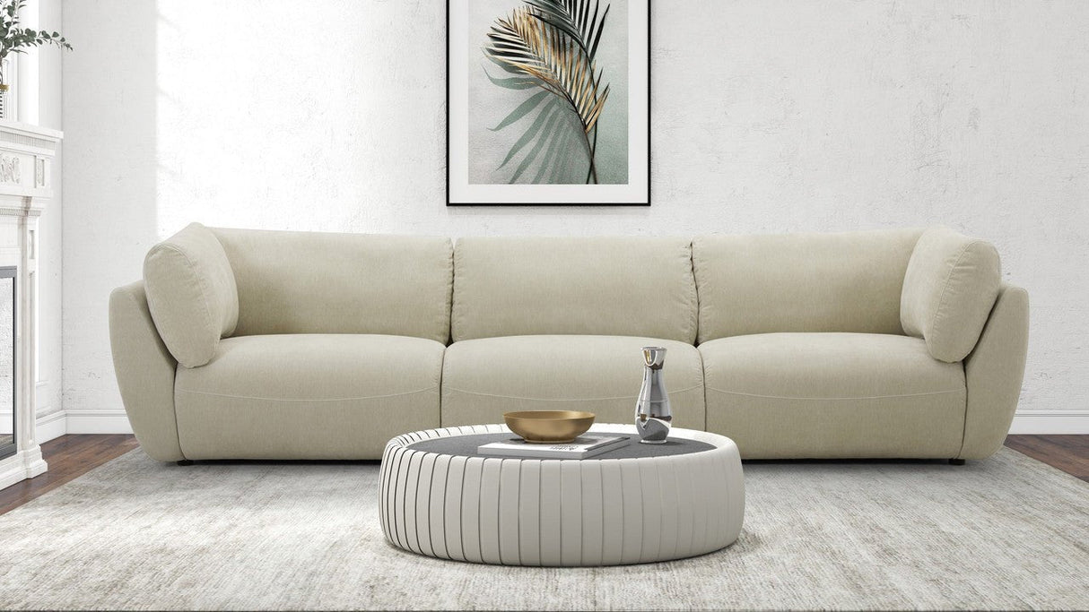 Landon Beige Sofa