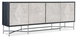 Commerce & Market Fine Lines Credenza