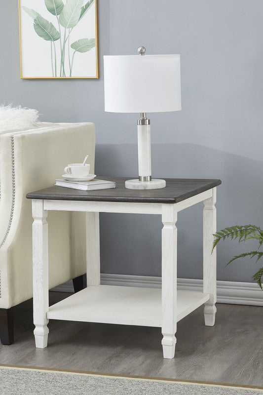 Rosha End Table