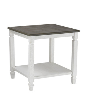 Rosha End Table