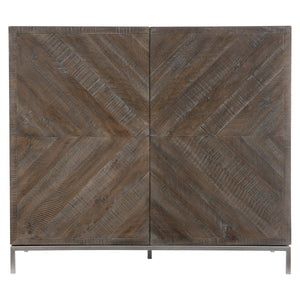 Bernhardt Parkside Bar Cabinet