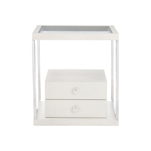 Bernhardt Silhouette Side Table - 307121