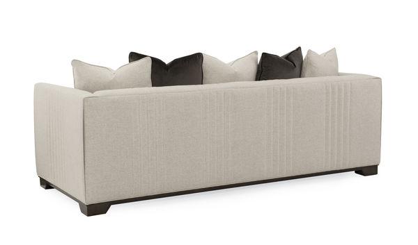 Modern Streamline - Moderne Sofa