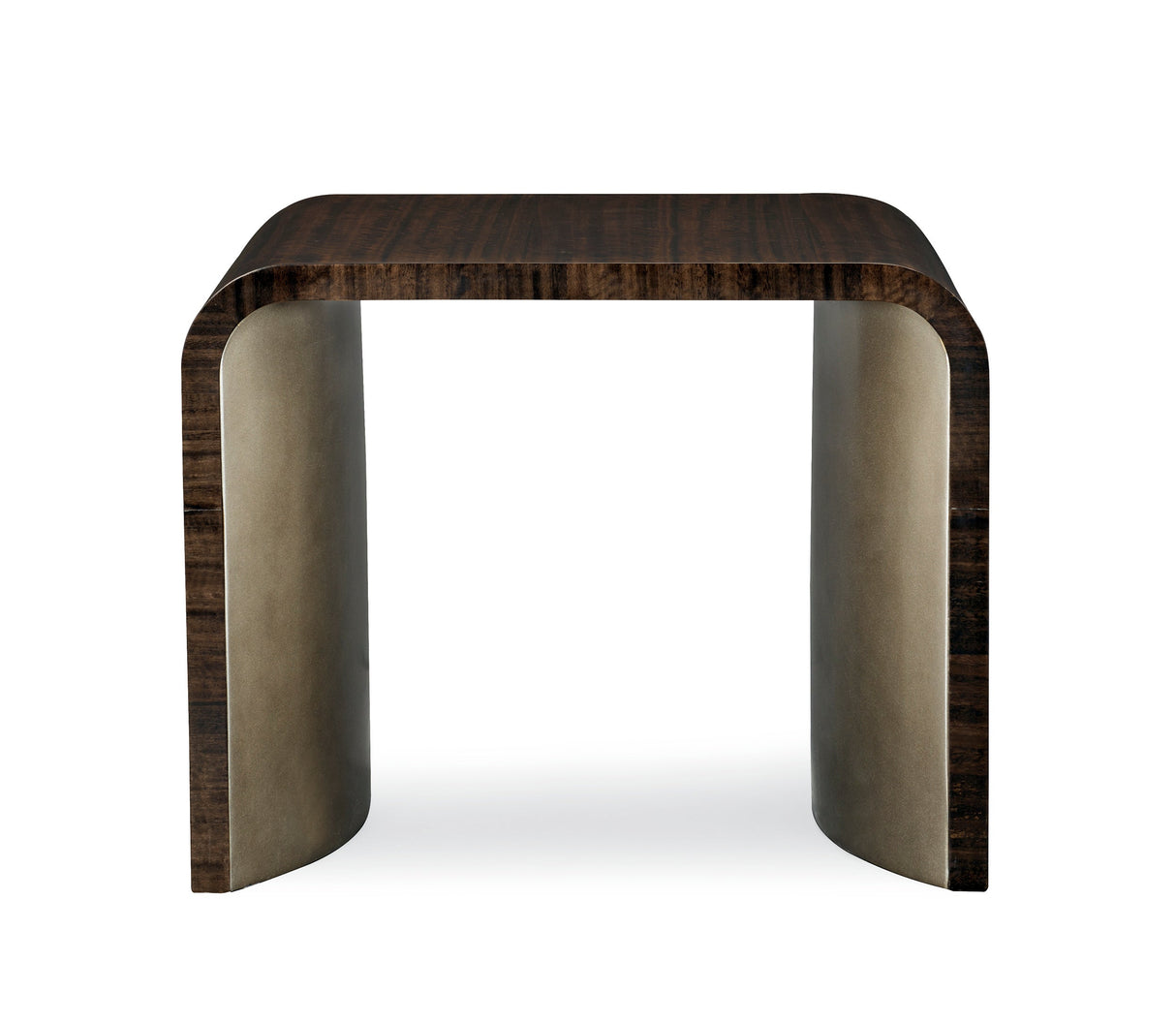 Modern Streamline - End Table