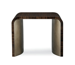 Modern Streamline - End Table