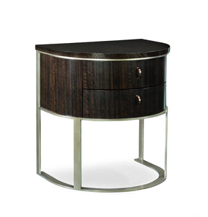 Modern Streamline - Regular Nightstand