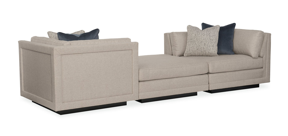 Modern Fusion - * Fusion 3 Piece Sectional