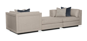 Modern Fusion - * Fusion 3 Piece Sectional