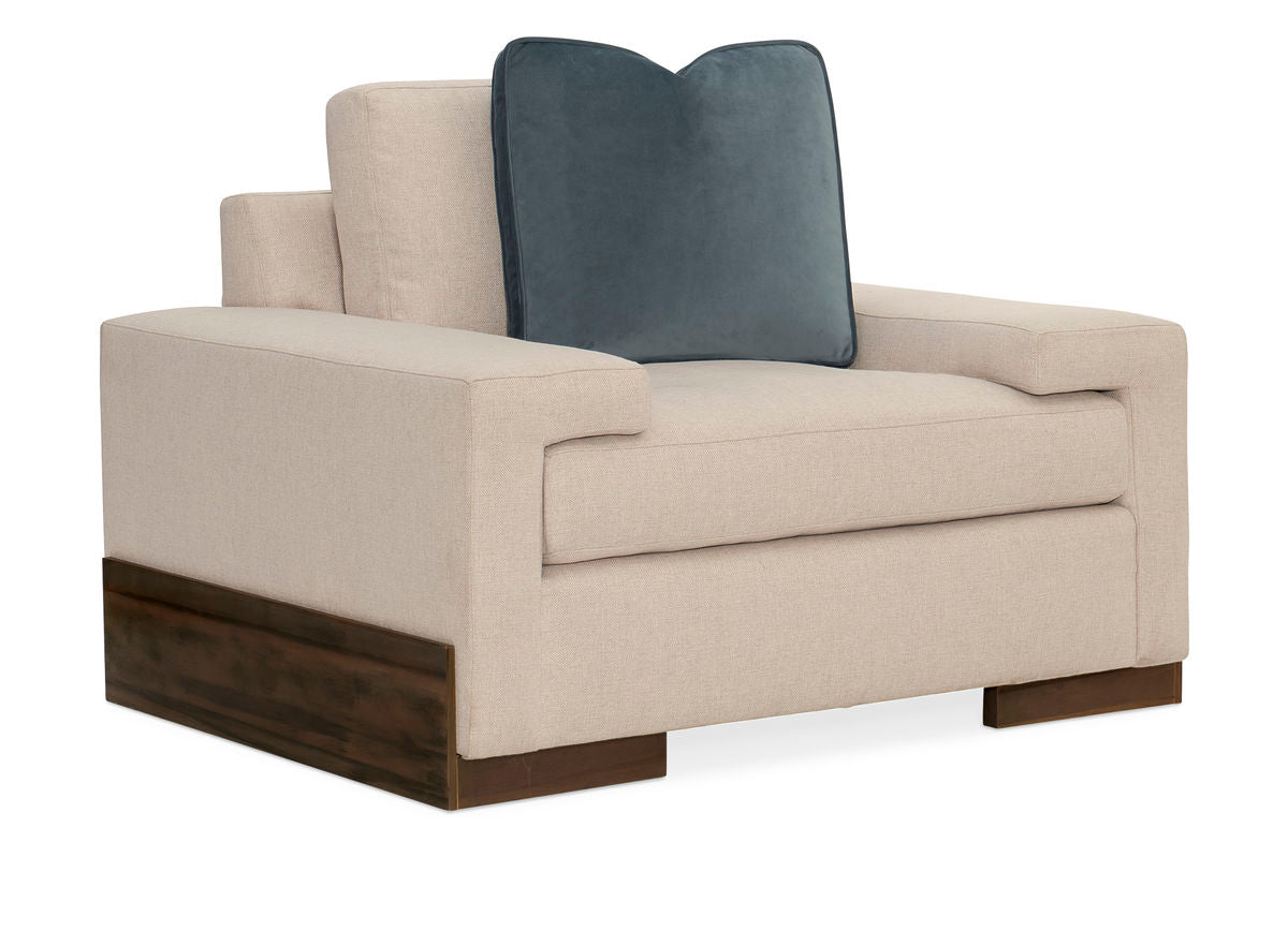 Modern Upholstery -  I'm Shelf-Ish Sectional Set 1