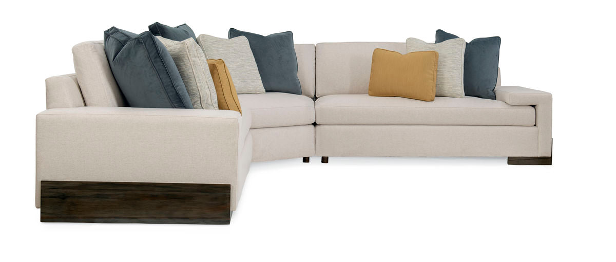 Modern Upholstery -  I'm Shelf-Ish Sectional Set 1