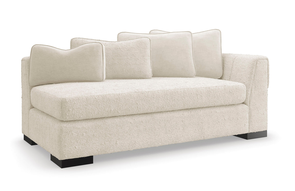 Modern Vector - Edge Raf Loveseat