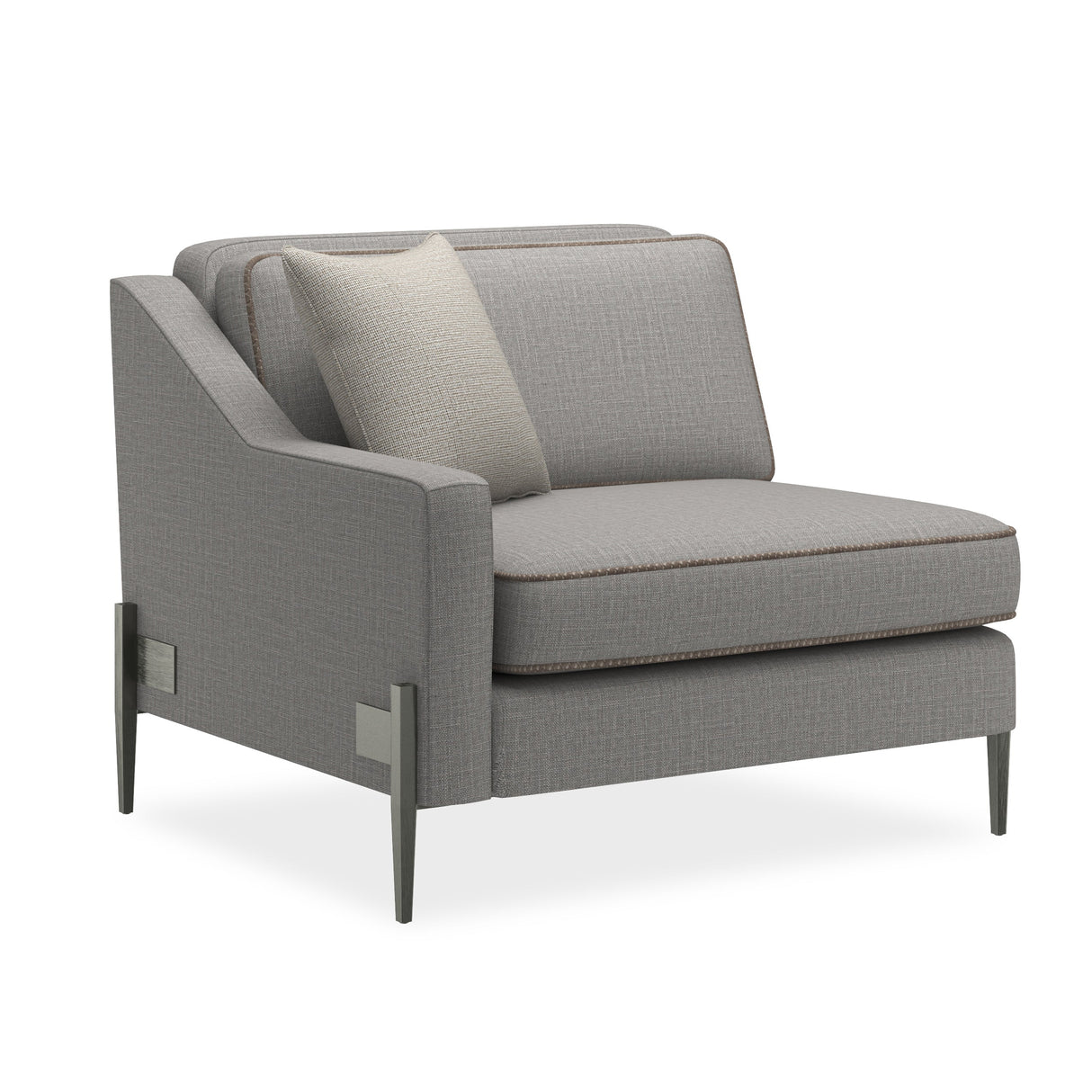 Modern Remix - Remix Left Arm Chair