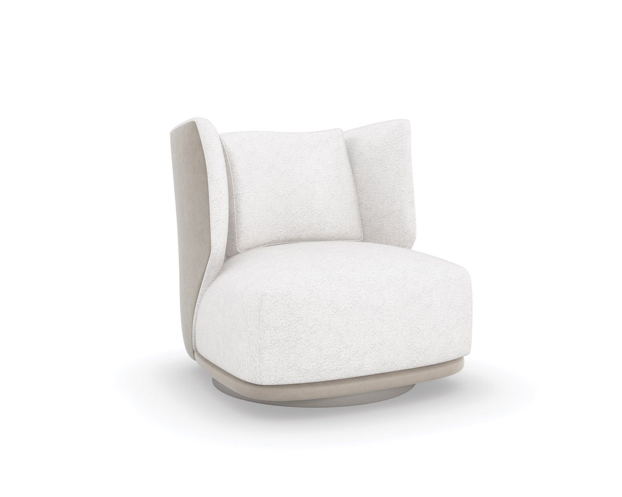 La Moda - Seville Swivel Chair