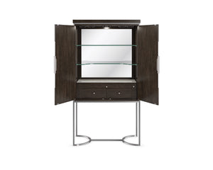 La Moda - Bar Cabinet