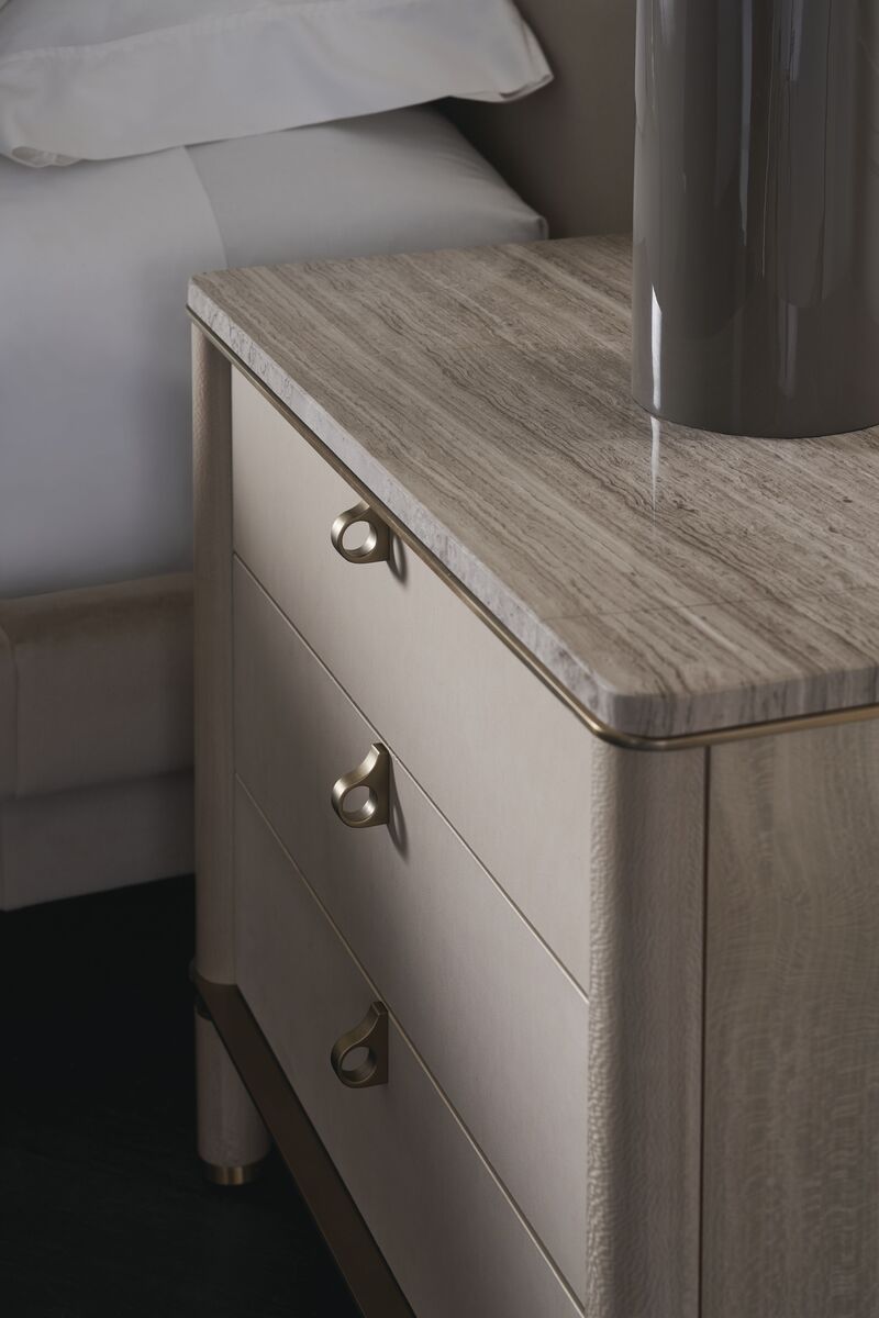 Modern Principles - Balance Drawer Nightstand