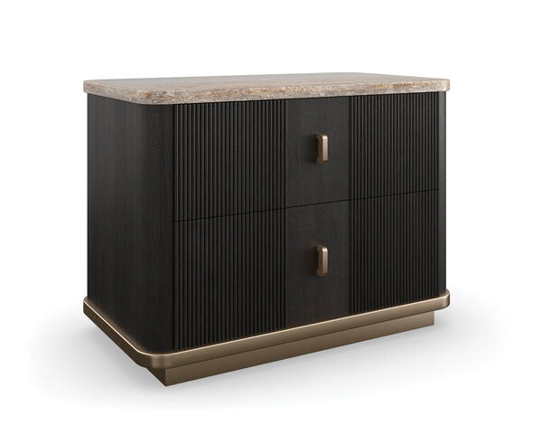 Caracole Modern - Rhythm Nightstand