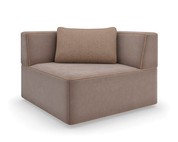 Caracole Modern - Marbella Corner Sofa