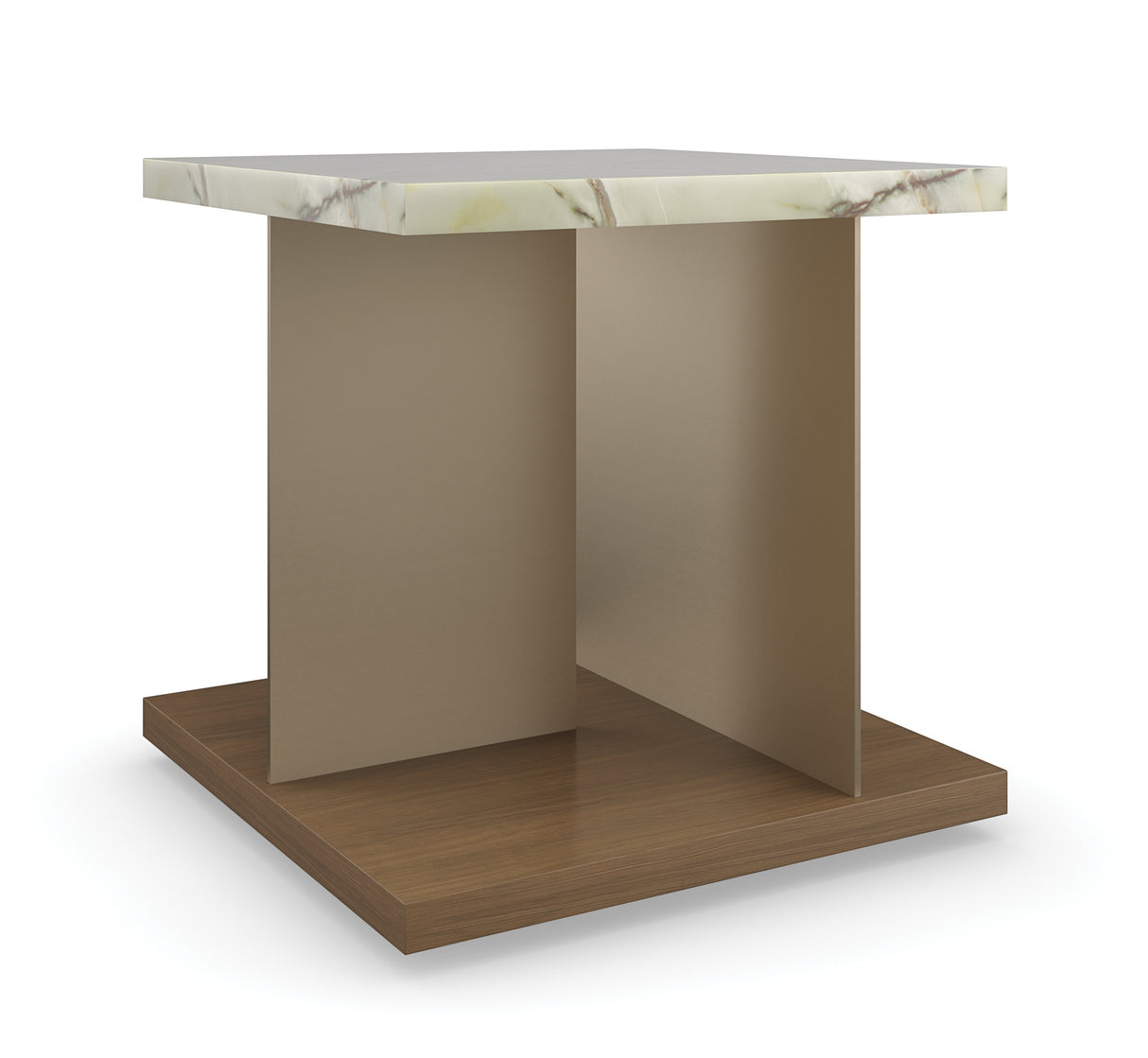 Caracole Modern - Cape Verde End Table