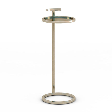 Maisie Accent Table Round