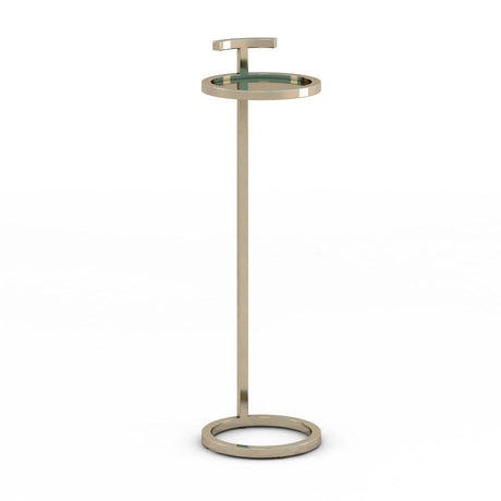 Maisie Accent Table Round