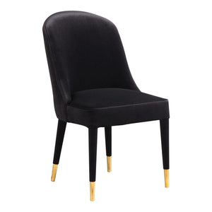 Liberty Dining Chair Black-M2