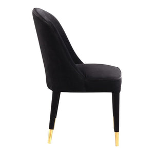 Liberty Dining Chair Black-M2