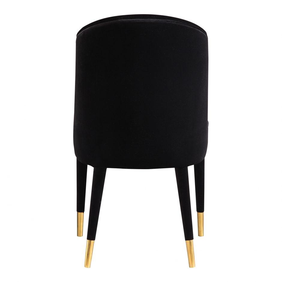 Liberty Dining Chair Black-M2