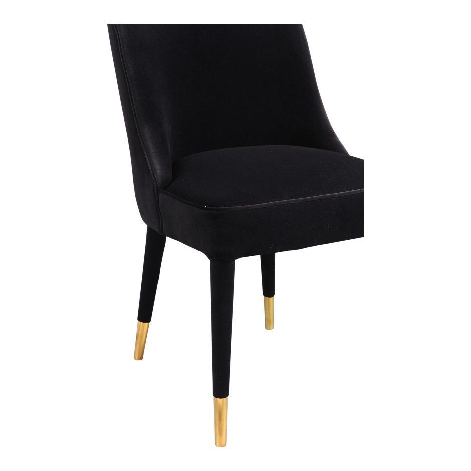 Liberty Dining Chair Black-M2