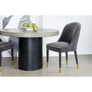 Liberty Dining Chair Grey-M2