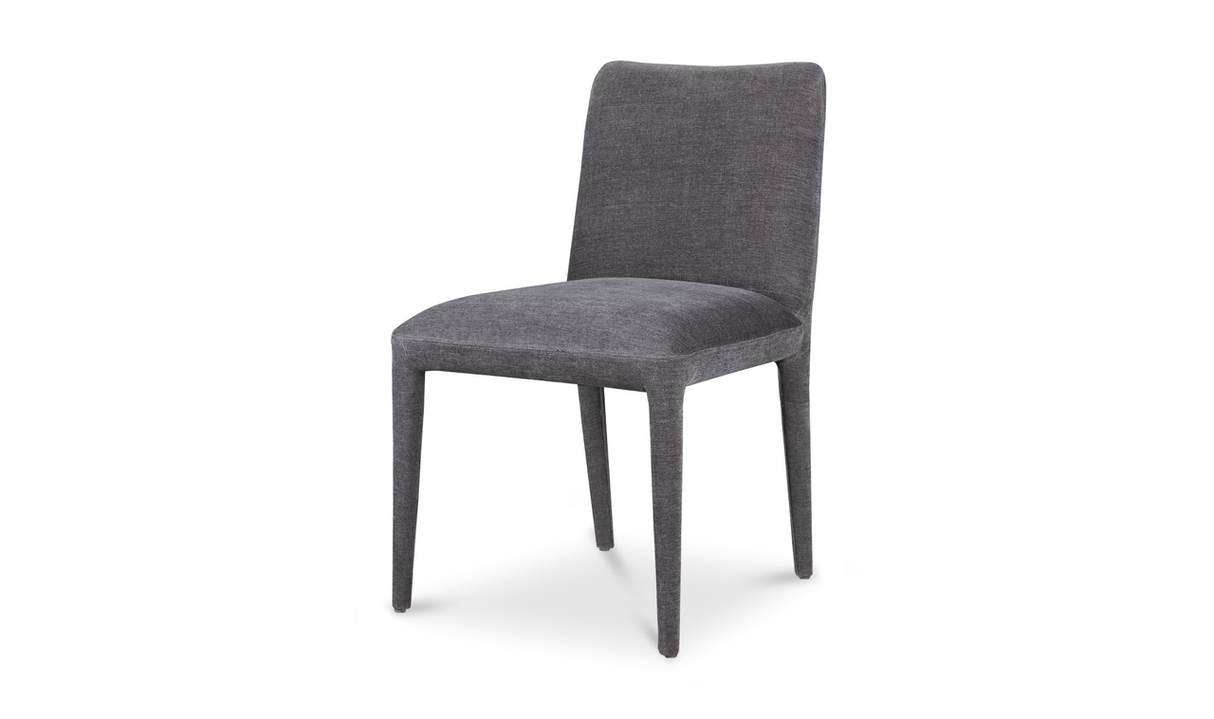 CALLA DINING CHAIR DARK GREY