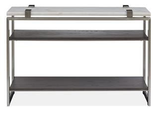 Metal Rectangular Sofa Table KD