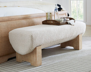 Retreat Bed Bench